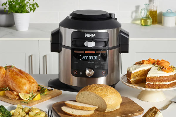 Multicooker NINJA Foodi OL750EU + termometr w komplecie